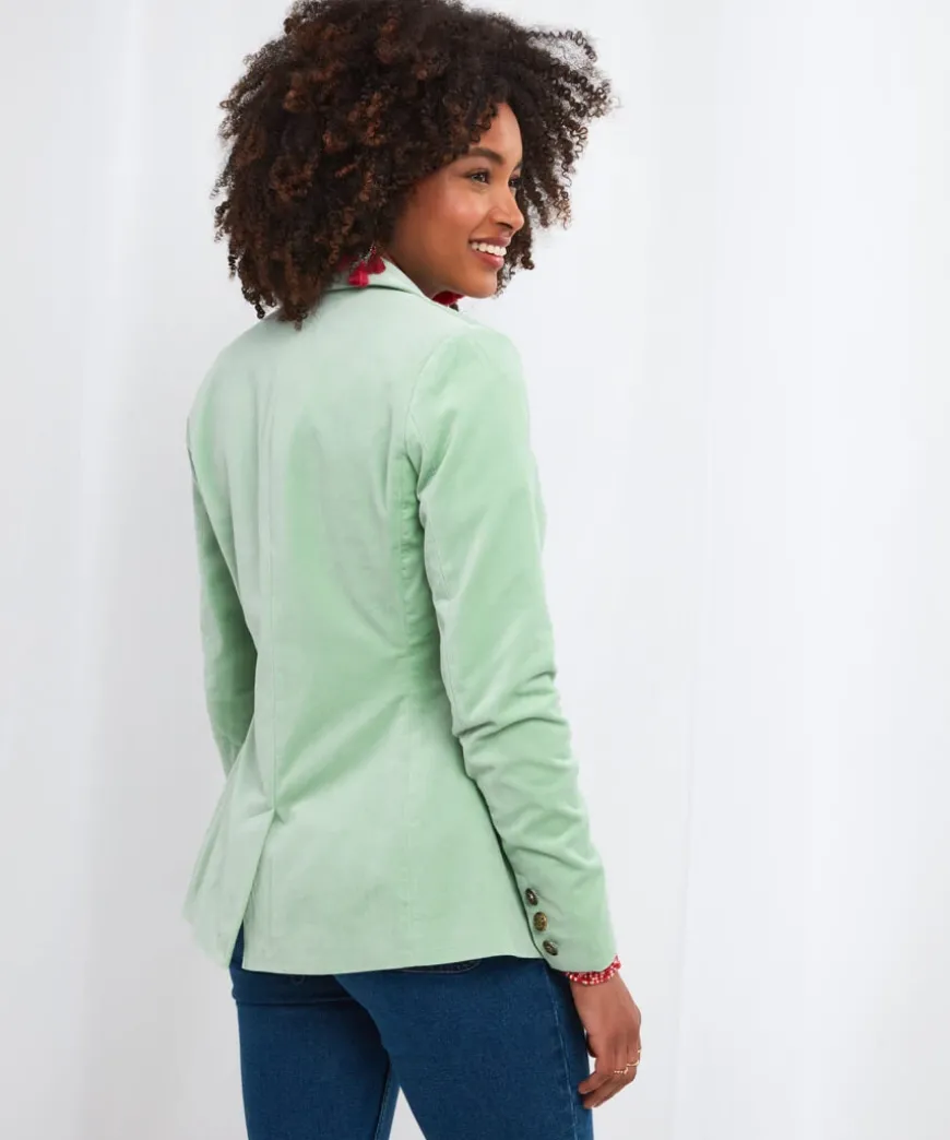 Marvellous Moleskin Jacket