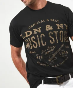 Marvellous Music Store Tee