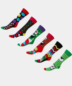 Men'S Odd Socks Advent Calendar