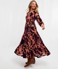 Merry Berry Christmas Dress