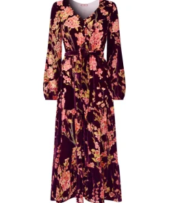 Merry Berry Christmas Dress
