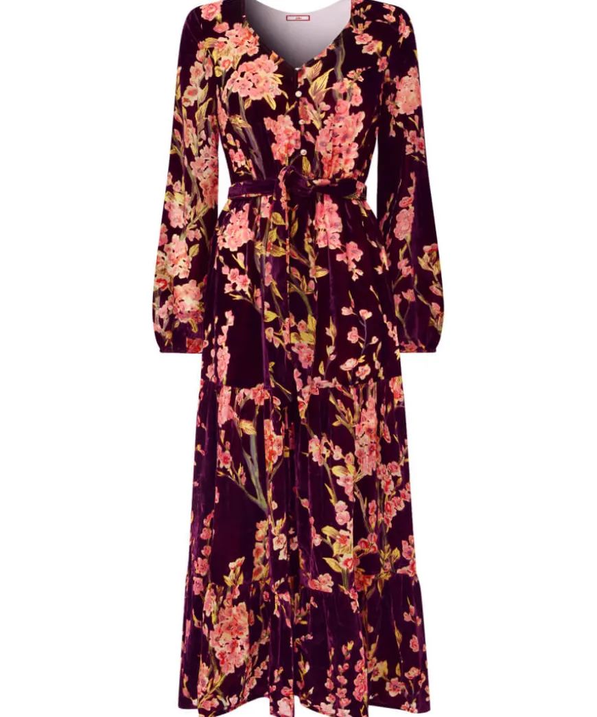 Merry Berry Christmas Dress