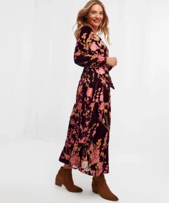 Merry Berry Christmas Dress