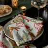 Merry Christmas Nature Napkins