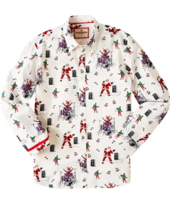Merry Rockmas Shirt