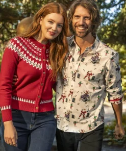 Merry Rockmas Shirt