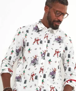 Merry Rockmas Shirt