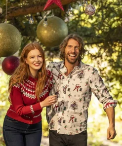 Merry Rockmas Shirt