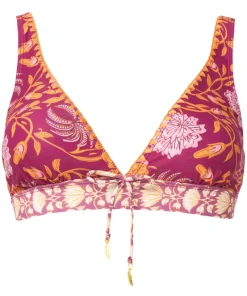 Mexicano Boho Bikini Top