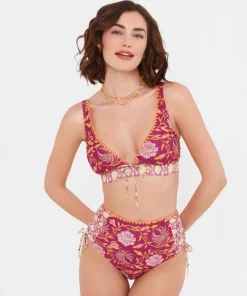 Mexicano Boho Bikini Top