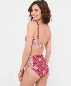 Mexicano Boho Bikini Top
