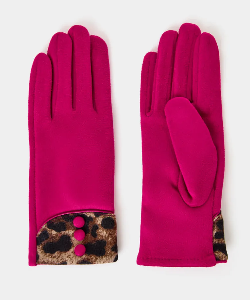 Mimi Vintage Style Gloves