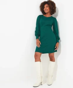 Minnie Jersey Dress