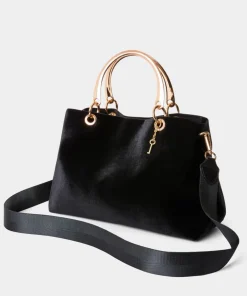 Misty Velvet Bag