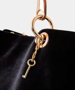 Misty Velvet Bag