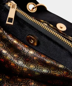 Misty Velvet Bag