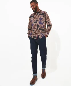 Mix It Up Paisley Shirt