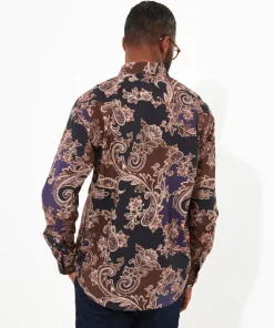Mix It Up Paisley Shirt
