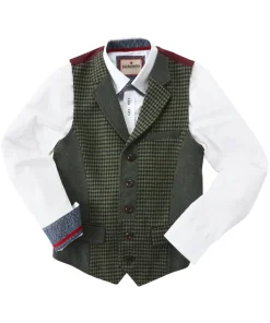 Mix It Up Waistcoat