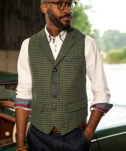 Mix It Up Waistcoat
