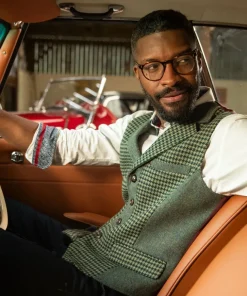 Mix It Up Waistcoat