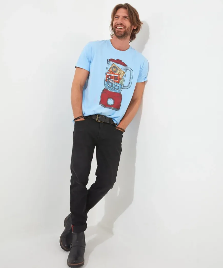 Mix Tape Tee