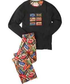 Mixed Tape Pj'S
