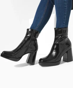 Modern Muse Platform Boots