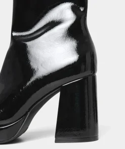 Modern Muse Platform Boots