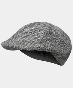 Monterey Herringbone Cap