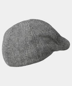 Monterey Herringbone Cap