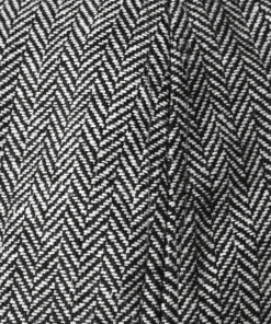 Monterey Herringbone Cap