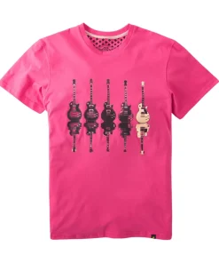 Music Reflect Tee