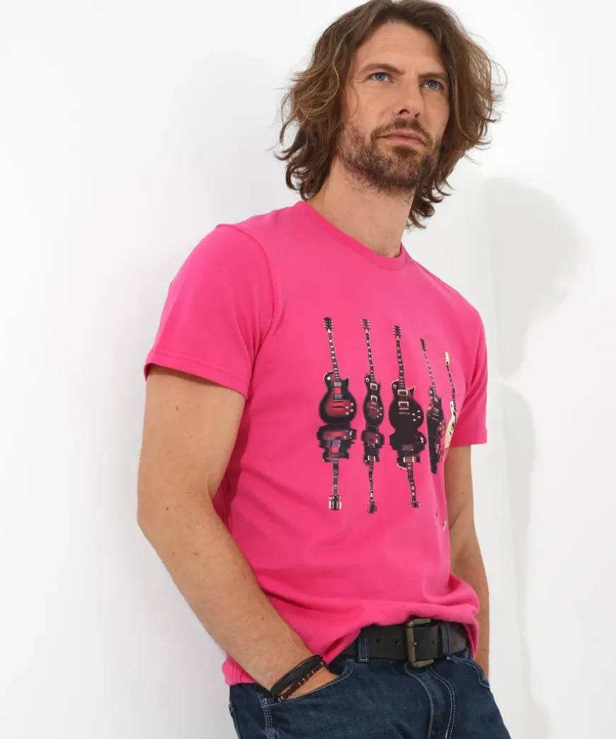 Music Reflect Tee