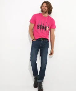 Music Reflect Tee