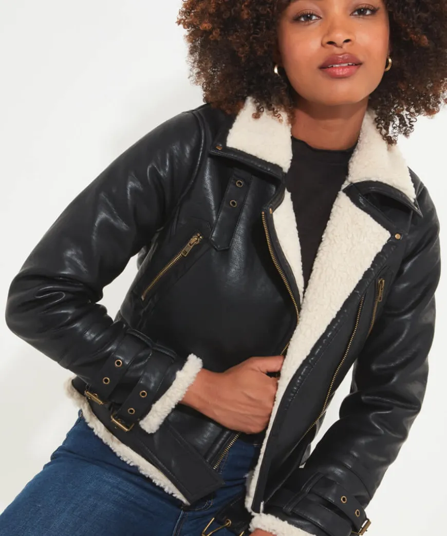 Must Have Aviator Jacket