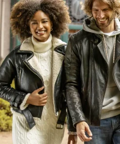 Must Have Aviator Jacket
