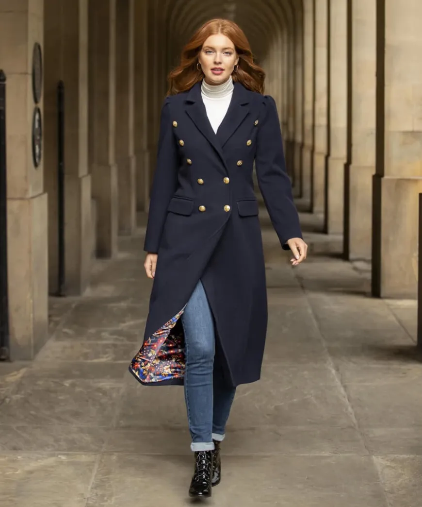 Must Have Military Coat