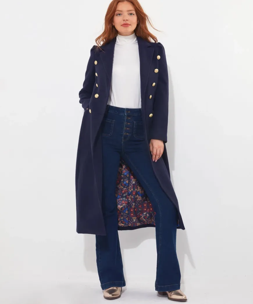 Must Have Military Coat