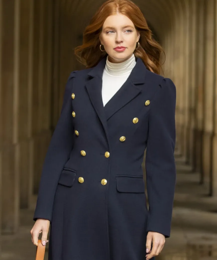 Must Have Military Coat