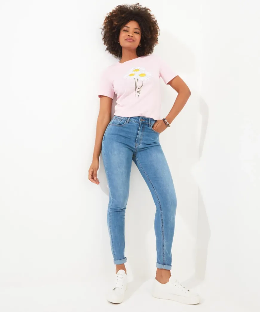 Must Have Skinny Fit Jeans