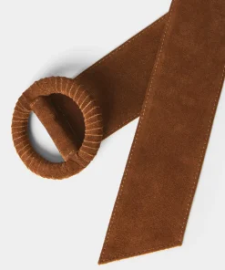 My Saviour Suede Belt