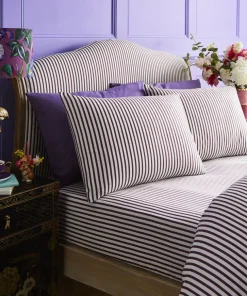 Neon Botanicals Bold Stripe Bedding