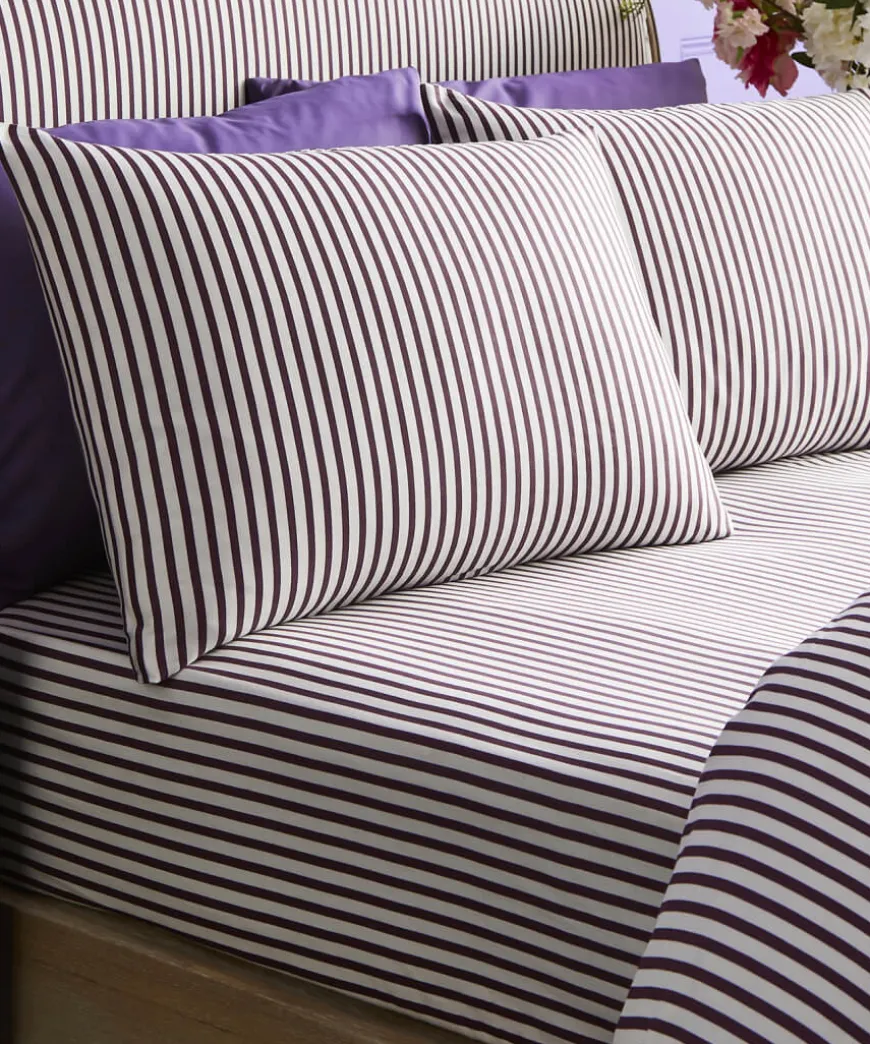 Neon Botanicals Bold Stripe Bedding