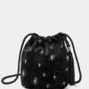 Night Star Velvet Bag