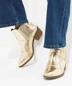 Night Star Western Boots