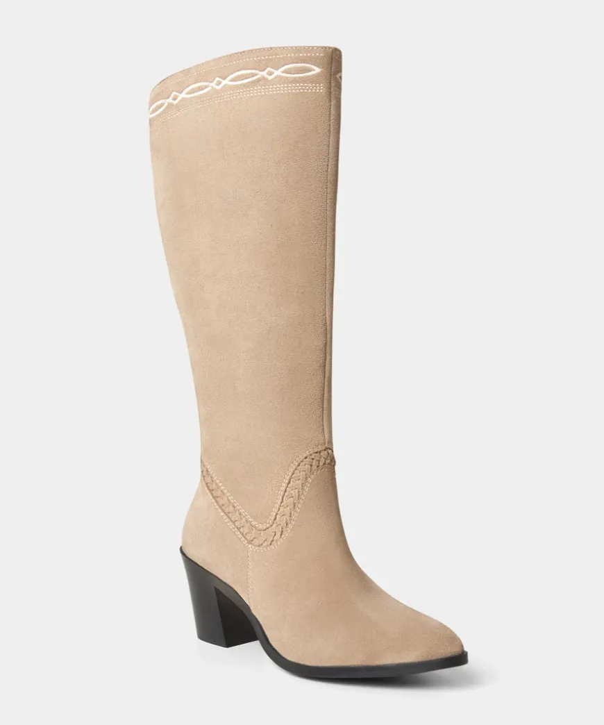 No Comparison Suede Boots