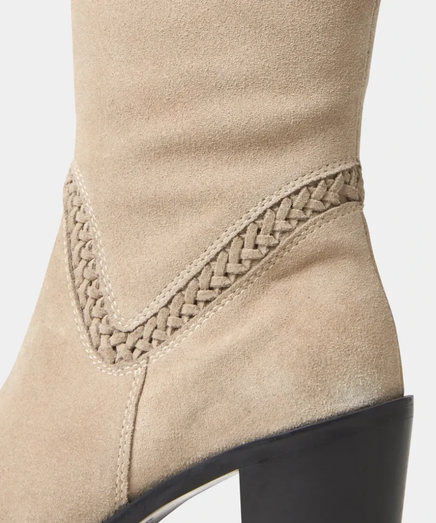 No Comparison Suede Boots