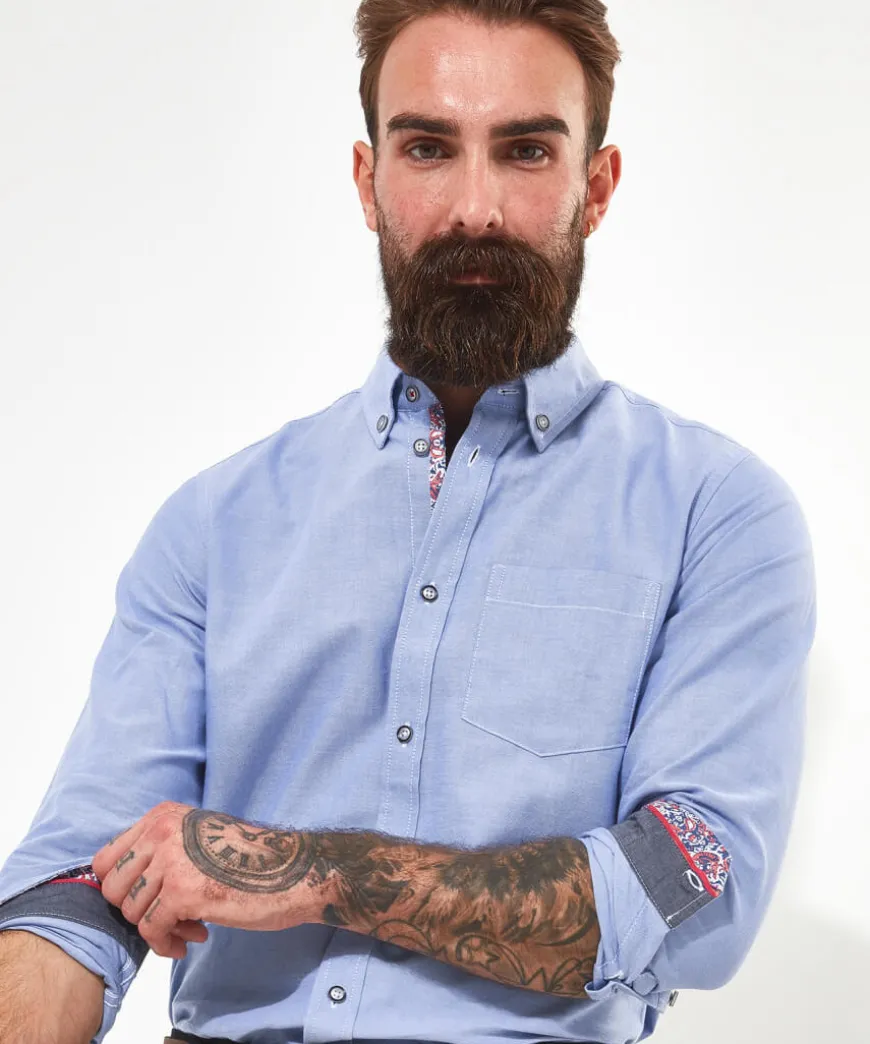 No Ordinary Oxford Shirt