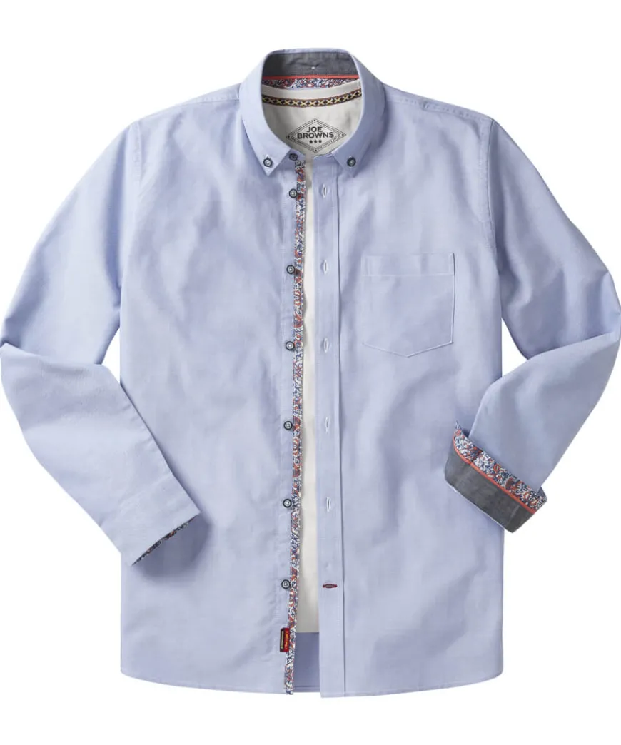 No Ordinary Oxford Shirt